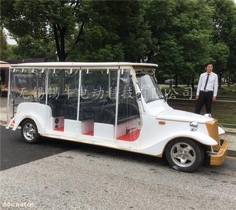 电动看房车遮雨帘透明防风帘